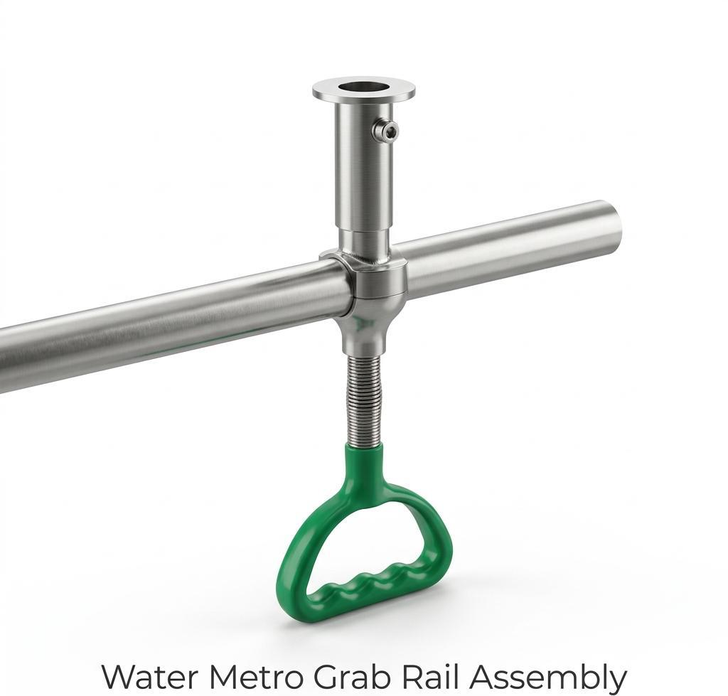 Grab Rail Assembly
