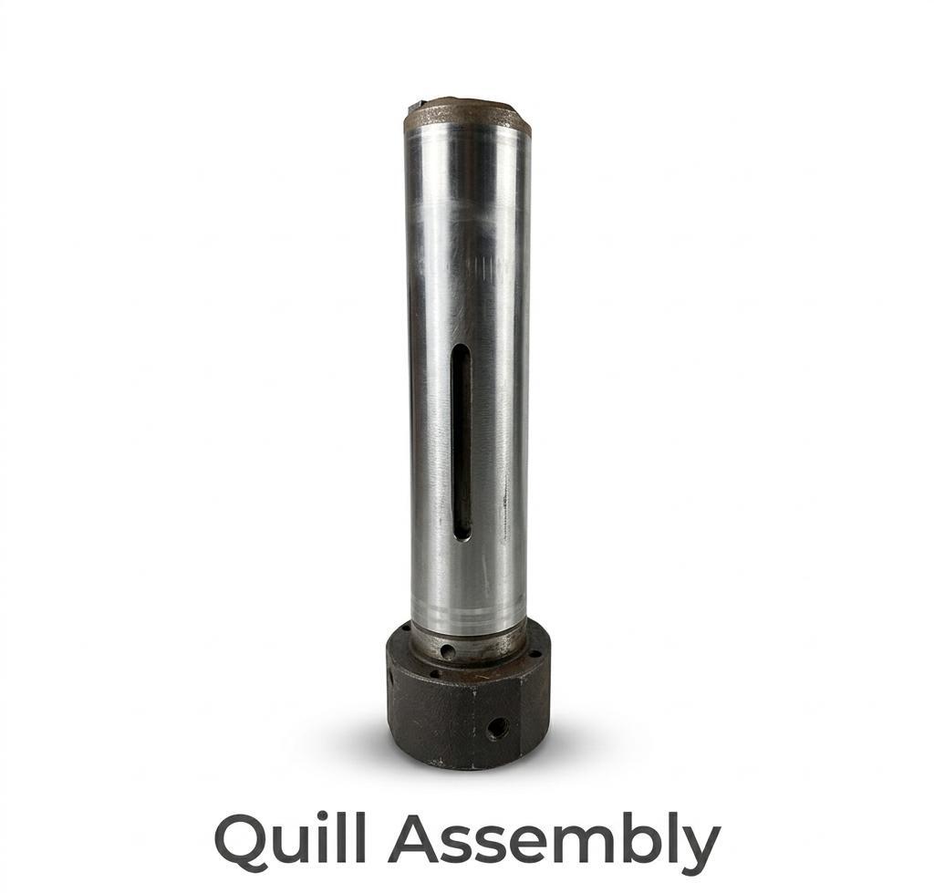 Quill Assembly