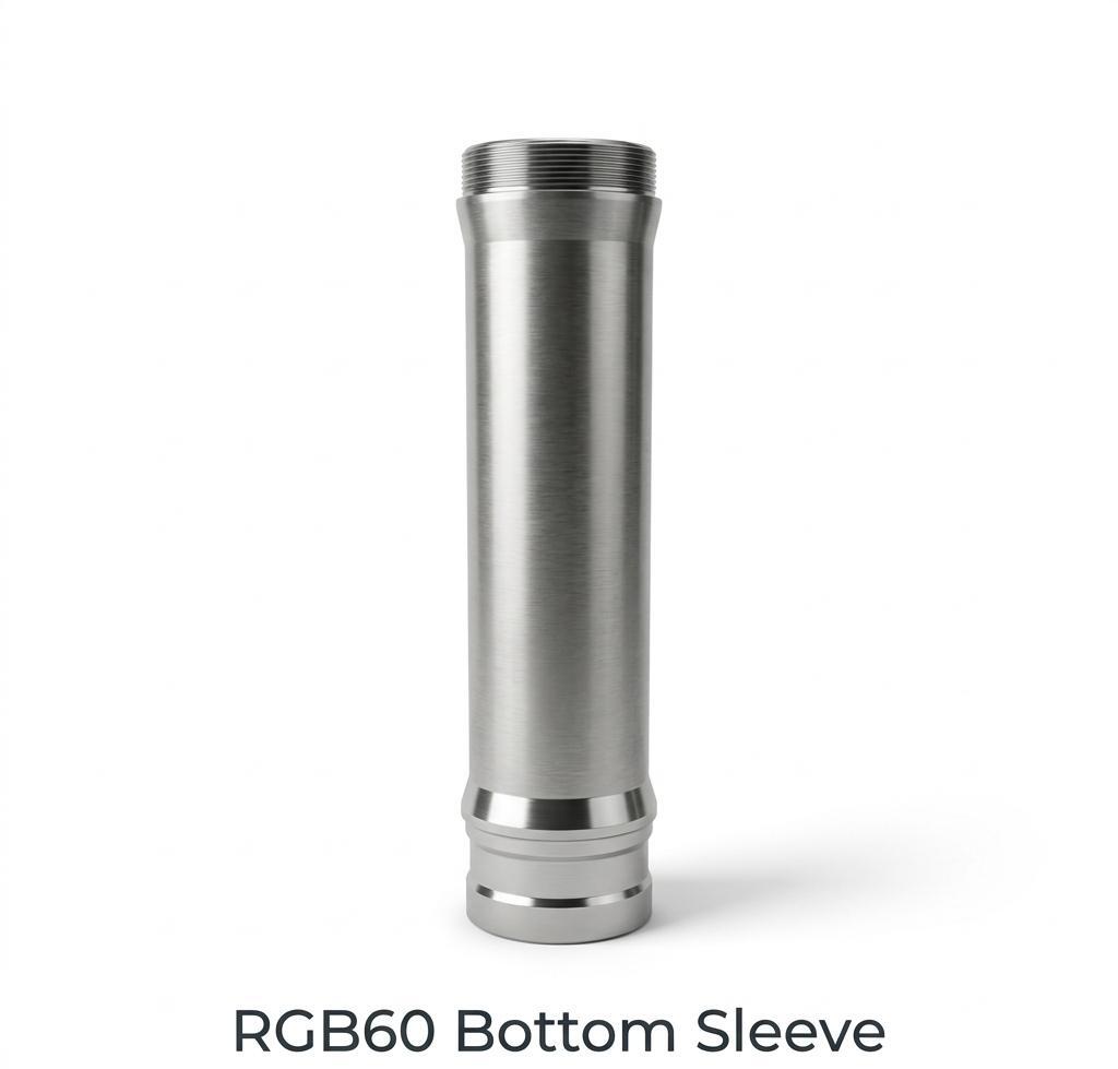 RGB60 Bottom Sleeve
