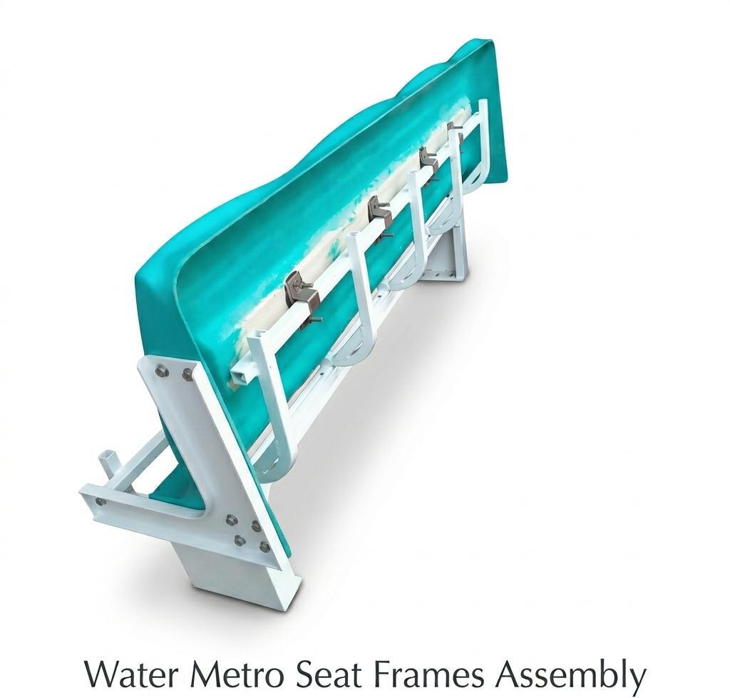 Seat Frames Assembly