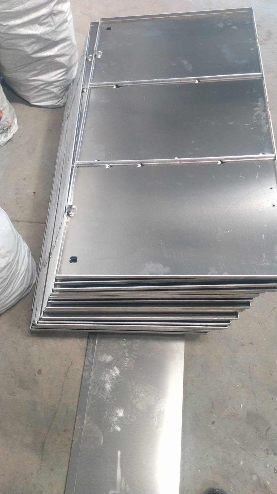 Steel Panels